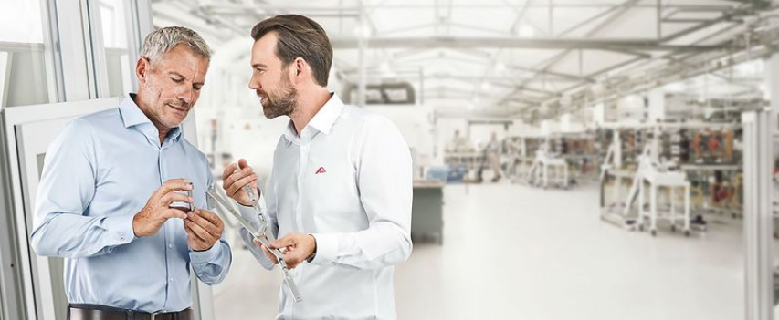 Roto NX: инновационный продукт для современного рынка Roto NX: инновационный продукт для современного рынка